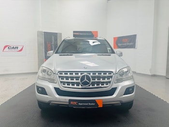 Used Mercedes-Benz M-Class 2011 for sale - 75287349: Photo