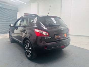 Used Nissan Qashqai 2013 for sale - 74747201: Photo