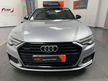 Used Audi A6 2021 for sale - 79283711: Photo