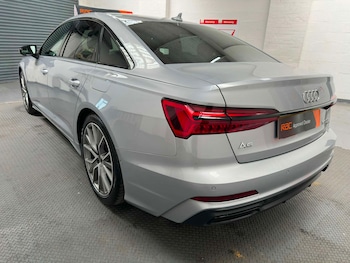 Used Audi A6 2021 for sale - 79283711: Photo