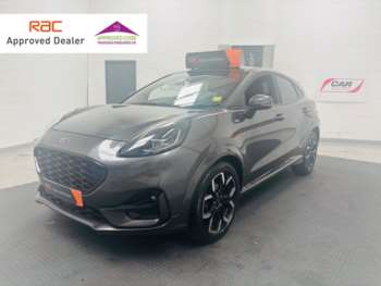 Used Ford Puma 2022 for sale - 75347450: Photo