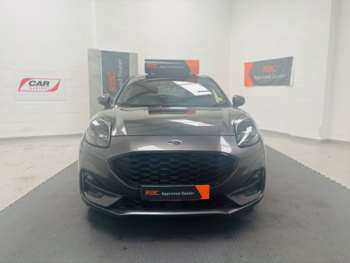 Used Ford Puma 2022 for sale - 75347450: Photo