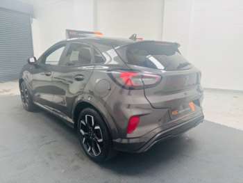 Used Ford Puma 2022 for sale - 75347450: Photo
