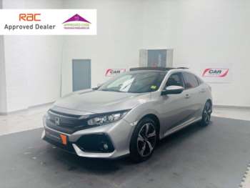 2019 (69) - 1.0 VTEC Turbo 126 EX 5dr