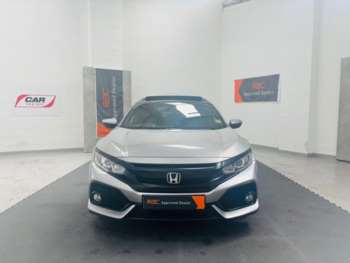 Used Honda Civic 2019 for sale - 74746634: Photo