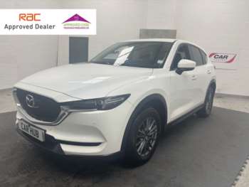 2018 (67) - 2.2 SKYACTIV-D SE-L Nav SUV 5dr Diesel Manual 4WD Euro 6 (s/s) (150 ps)