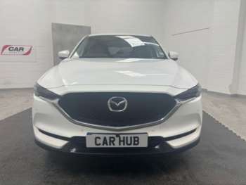 Used Mazda CX-5 2018 for sale - 74746537: Photo