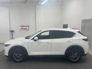 Used Mazda CX-5 2018 for sale - 74746537: Photo