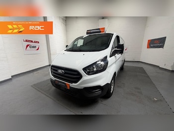 Used Ford Transit Custom 2019 for sale - 78818684: Photo