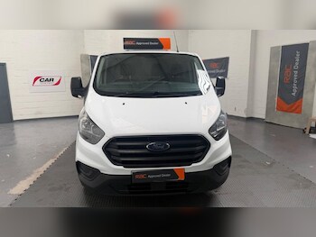 Used Ford Transit Custom 2019 for sale - 78818684: Photo