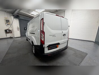 Used Ford Transit Custom 2019 for sale - 78818684: Photo