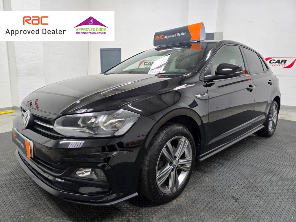 Used Volkswagen Polo 2018 for sale - 77369722: Photo 1