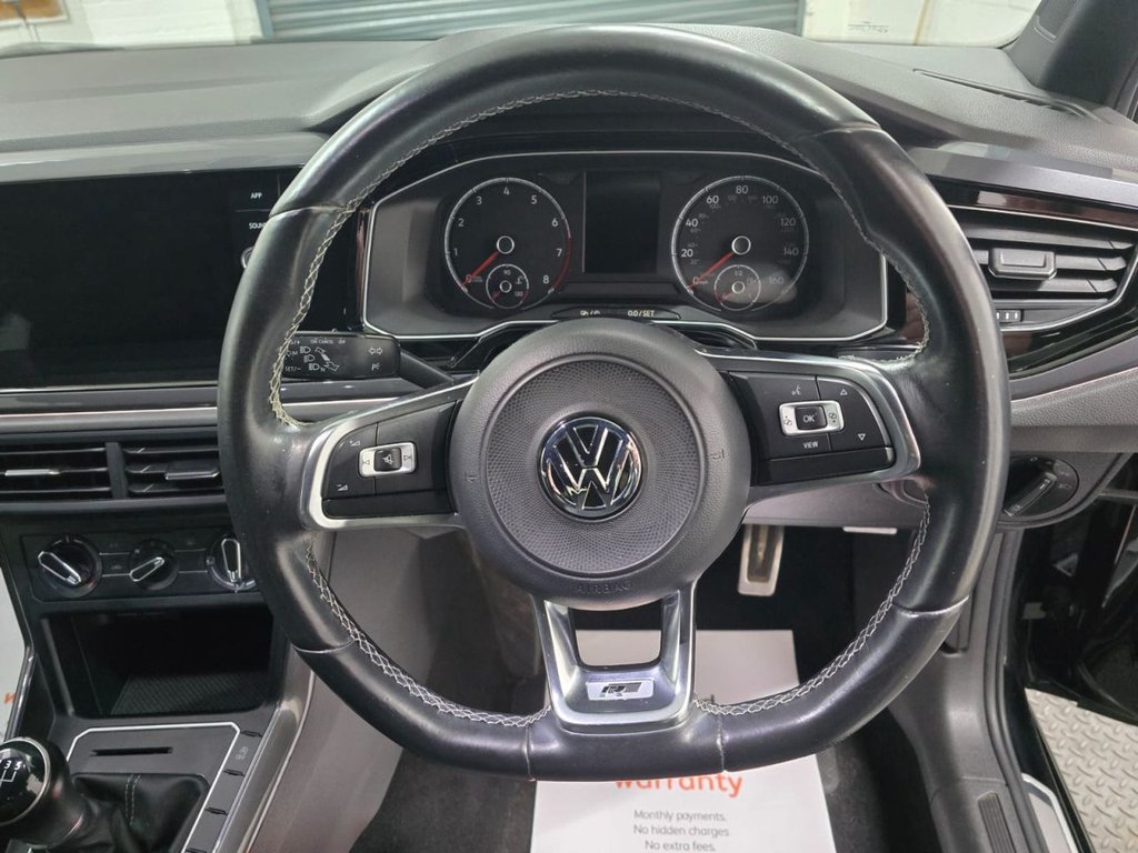Used Volkswagen Polo 2018 for sale - 77369722: Photo 18