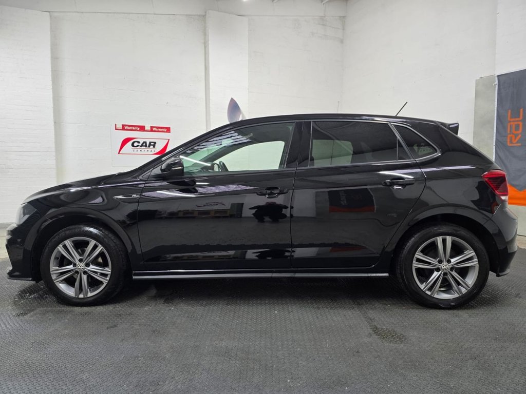 Used Volkswagen Polo 2018 for sale - 77369722: Photo 3