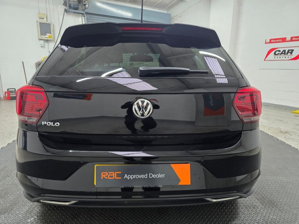Used Volkswagen Polo 2018 for sale - 77369722: Photo 5