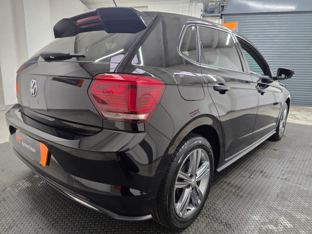 Used Volkswagen Polo 2018 for sale - 77369722: Photo 6