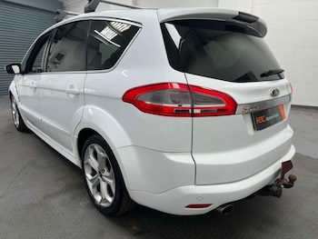 Used Ford S-Max 2012 for sale - 79418019: Photo