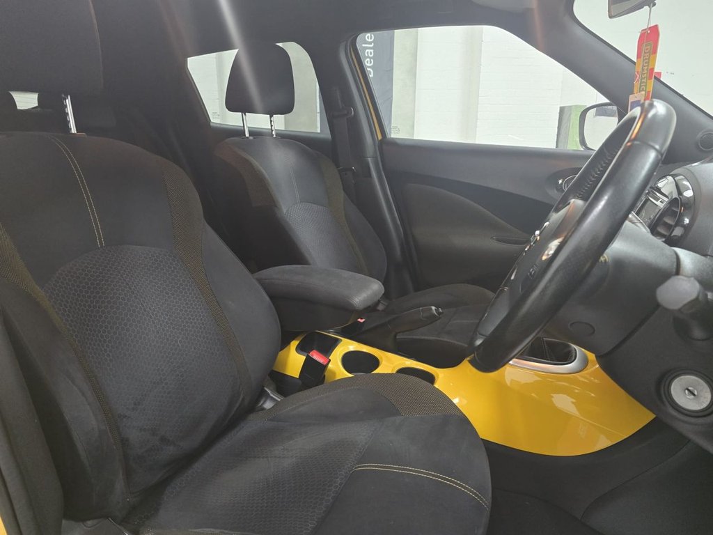 Used Nissan Juke 2015 for sale - 77452260: Photo 10