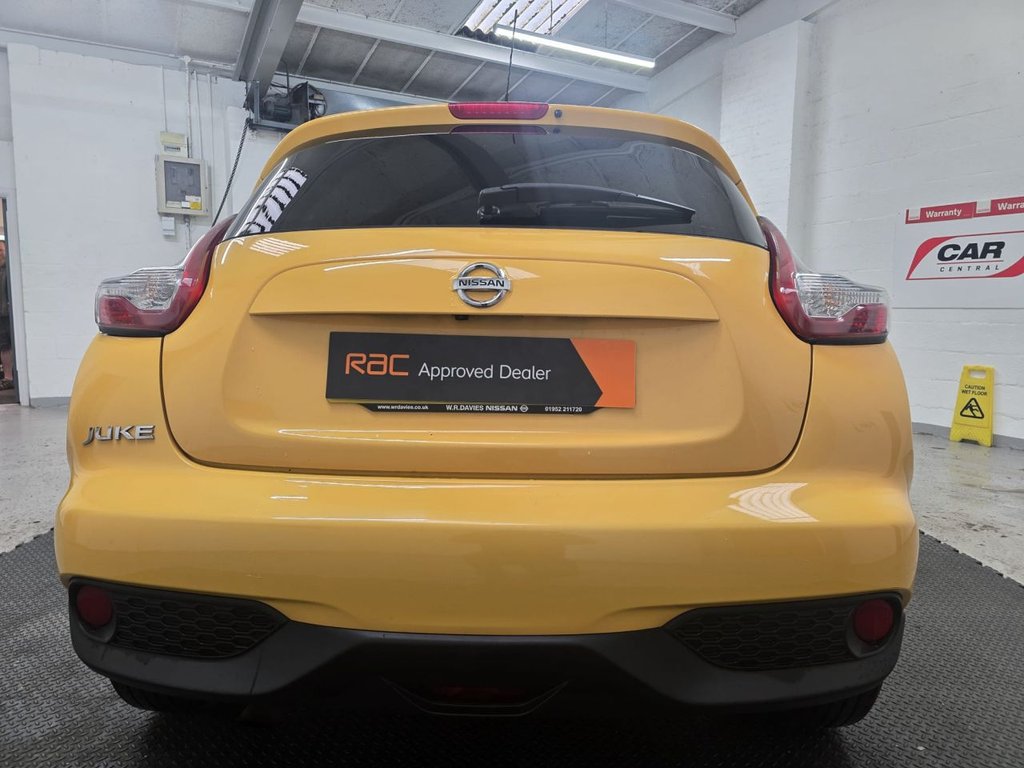Used Nissan Juke 2015 for sale - 77452260: Photo 5
