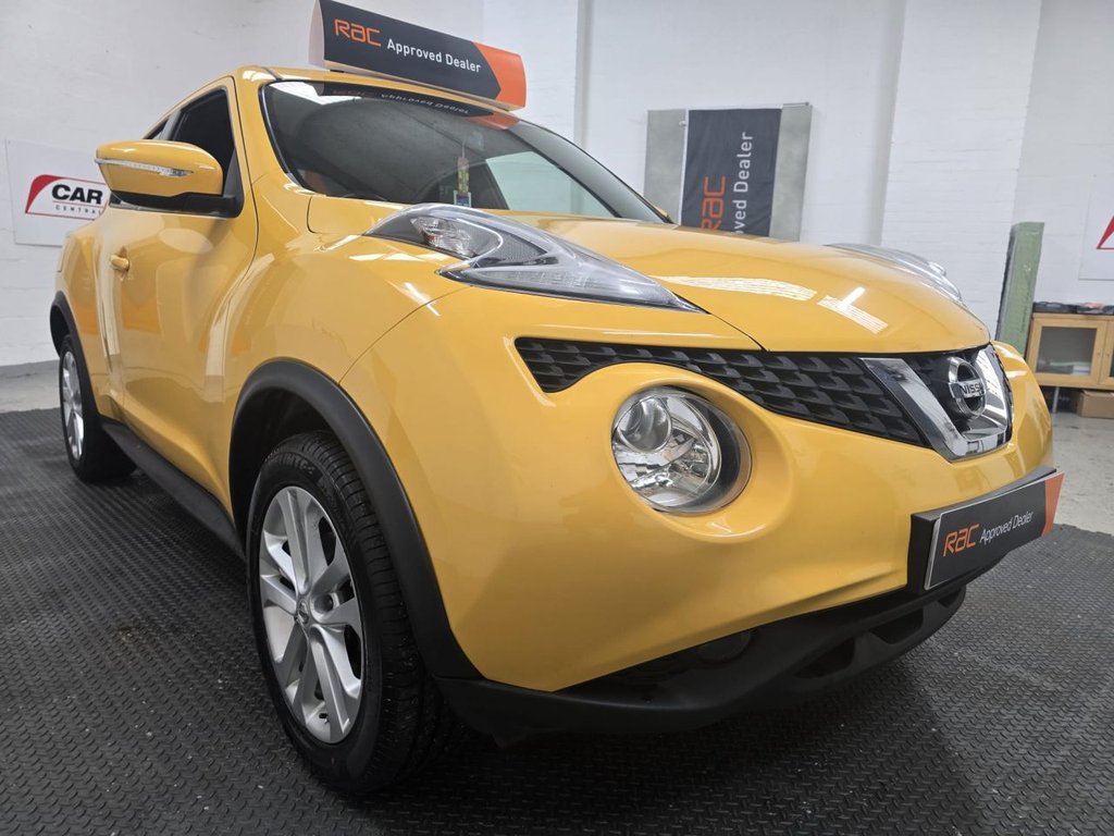 Used Nissan Juke 2015 for sale - 77452260: Photo 8