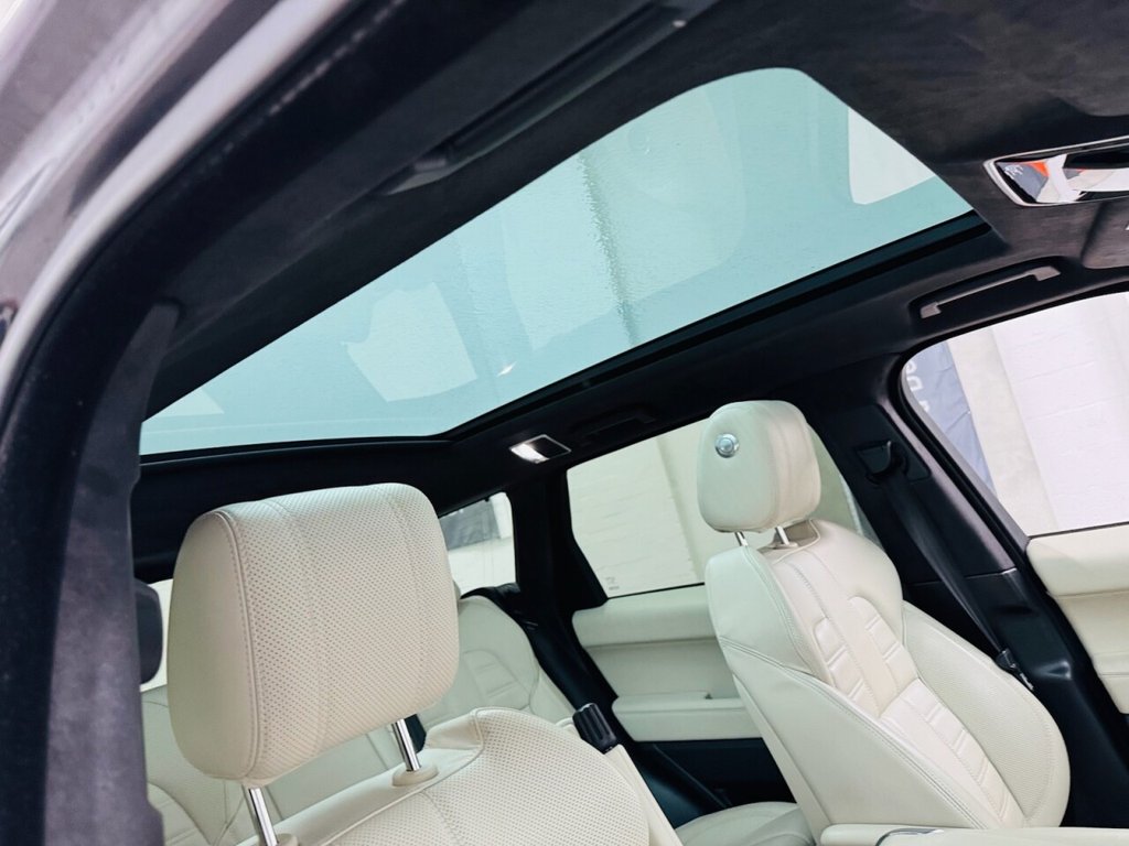 Used Land Rover Range Rover Sport 2015 for sale - 76686285: Photo 10