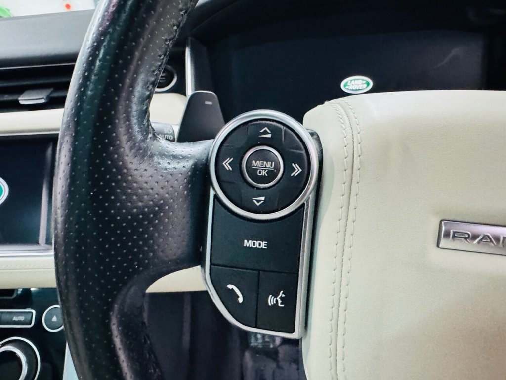 Used Land Rover Range Rover Sport 2015 for sale - 76686285: Photo 17