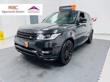Land Rover - Range Rover Sport