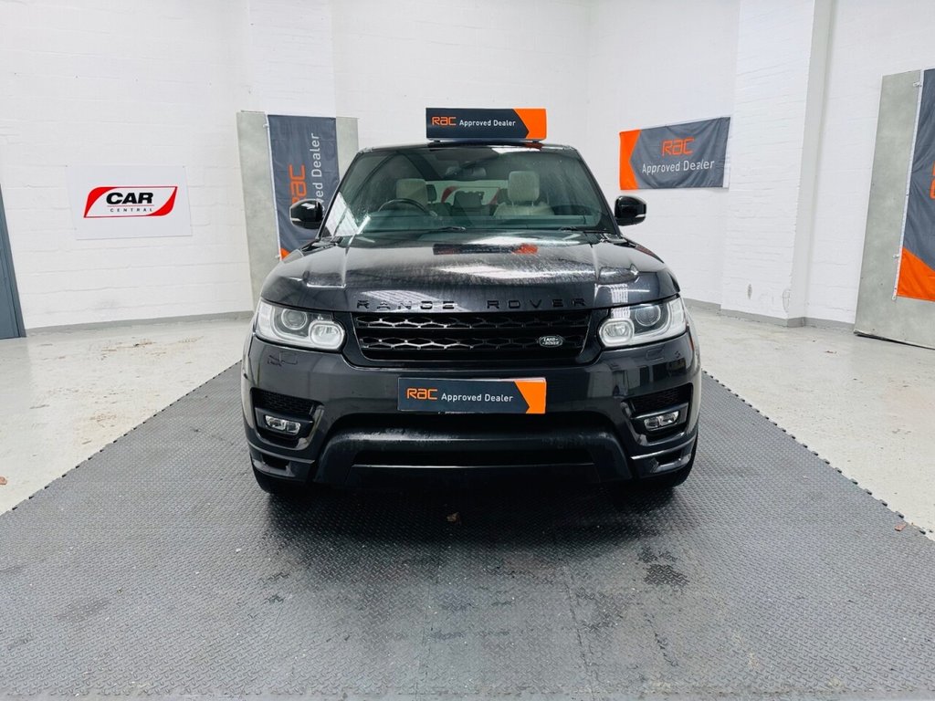 Used Land Rover Range Rover Sport 2015 for sale - 76686285: Photo 2