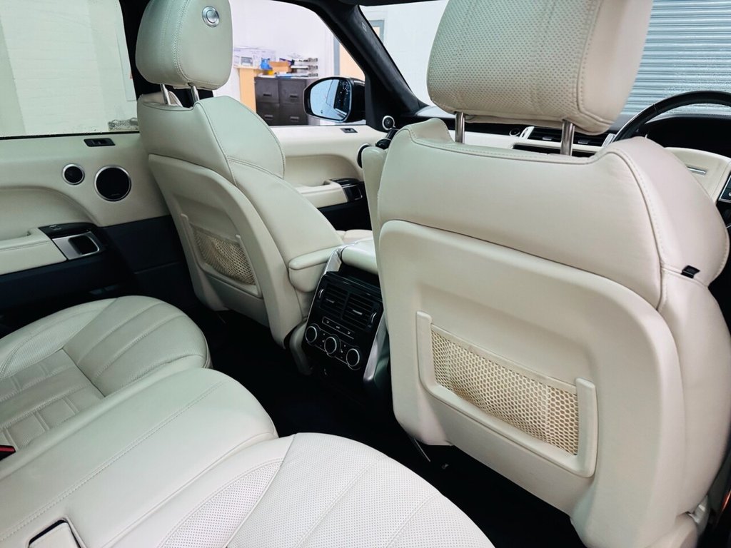 Used Land Rover Range Rover Sport 2015 for sale - 76686285: Photo 22