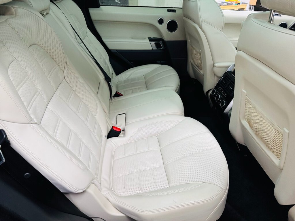 Used Land Rover Range Rover Sport 2015 for sale - 76686285: Photo 23