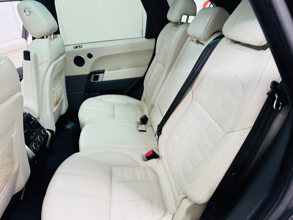 Used Land Rover Range Rover Sport 2015 for sale - 76686285: Photo 29