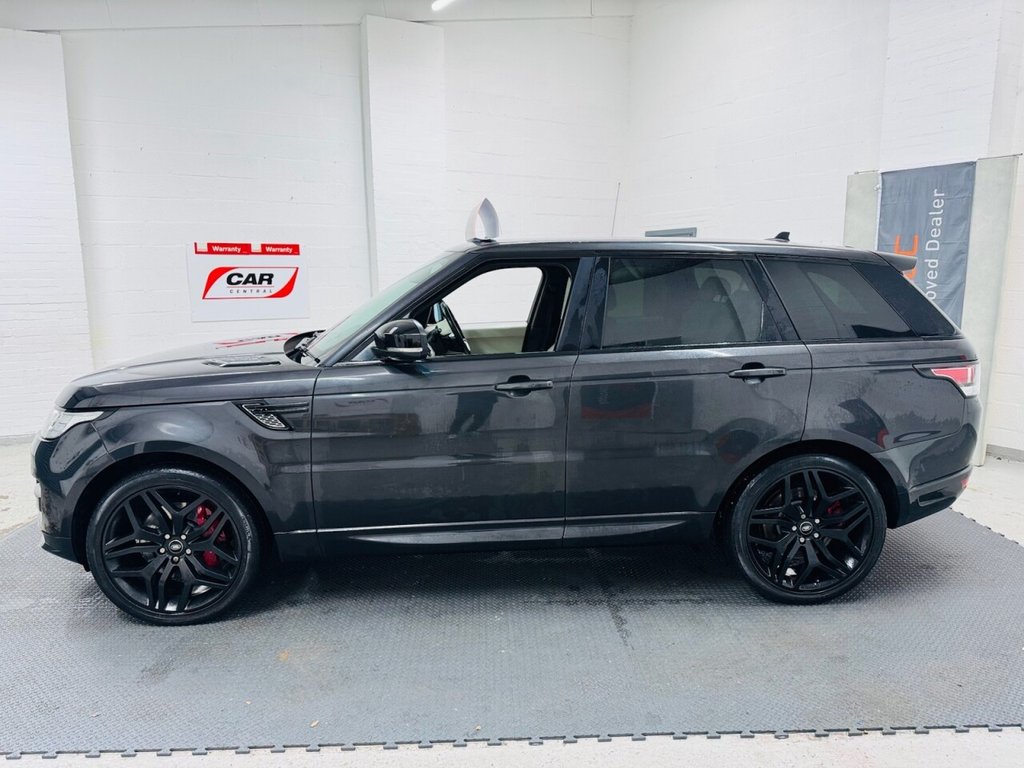 Used Land Rover Range Rover Sport 2015 for sale - 76686285: Photo 3