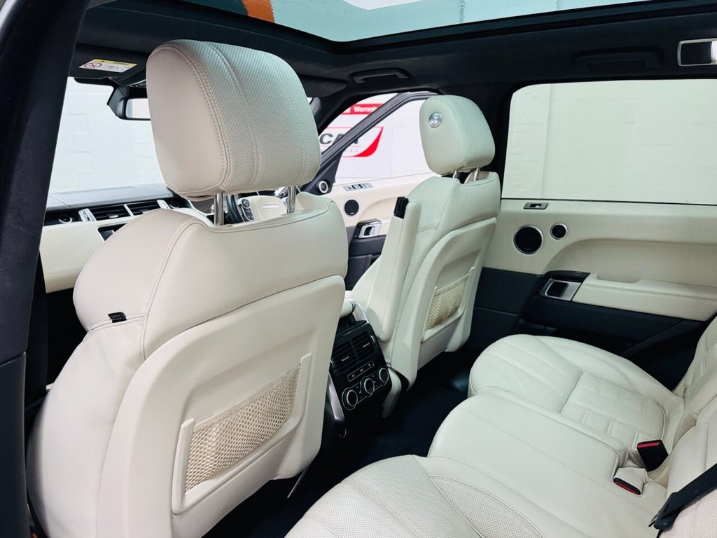 Used Land Rover Range Rover Sport 2015 for sale - 76686285: Photo 31