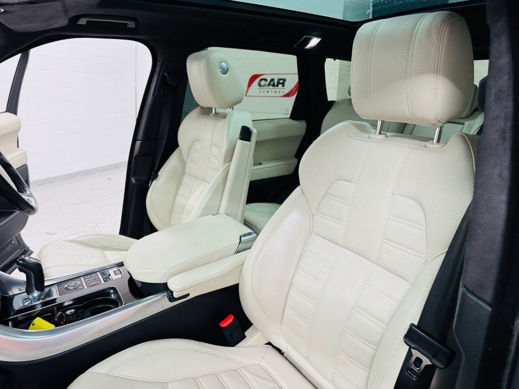 Used Land Rover Range Rover Sport 2015 for sale - 76686285: Photo 34