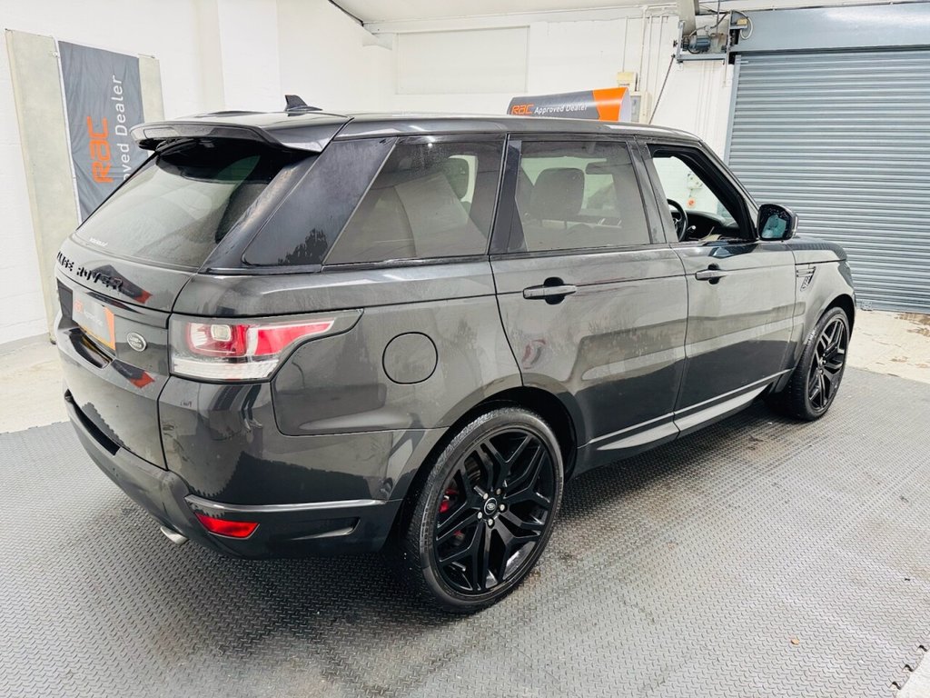 Used Land Rover Range Rover Sport 2015 for sale - 76686285: Photo 6