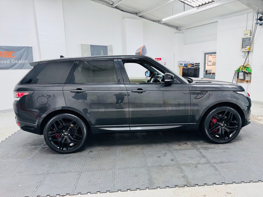 Used Land Rover Range Rover Sport 2015 for sale - 76686285: Photo 7