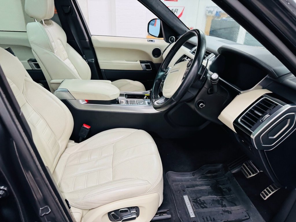 Used Land Rover Range Rover Sport 2015 for sale - 76686285: Photo 8