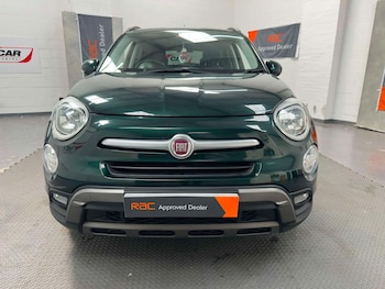 Used Fiat 500X 2017 for sale - 79570061: Photo
