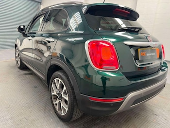 Used Fiat 500X 2017 for sale - 79570061: Photo