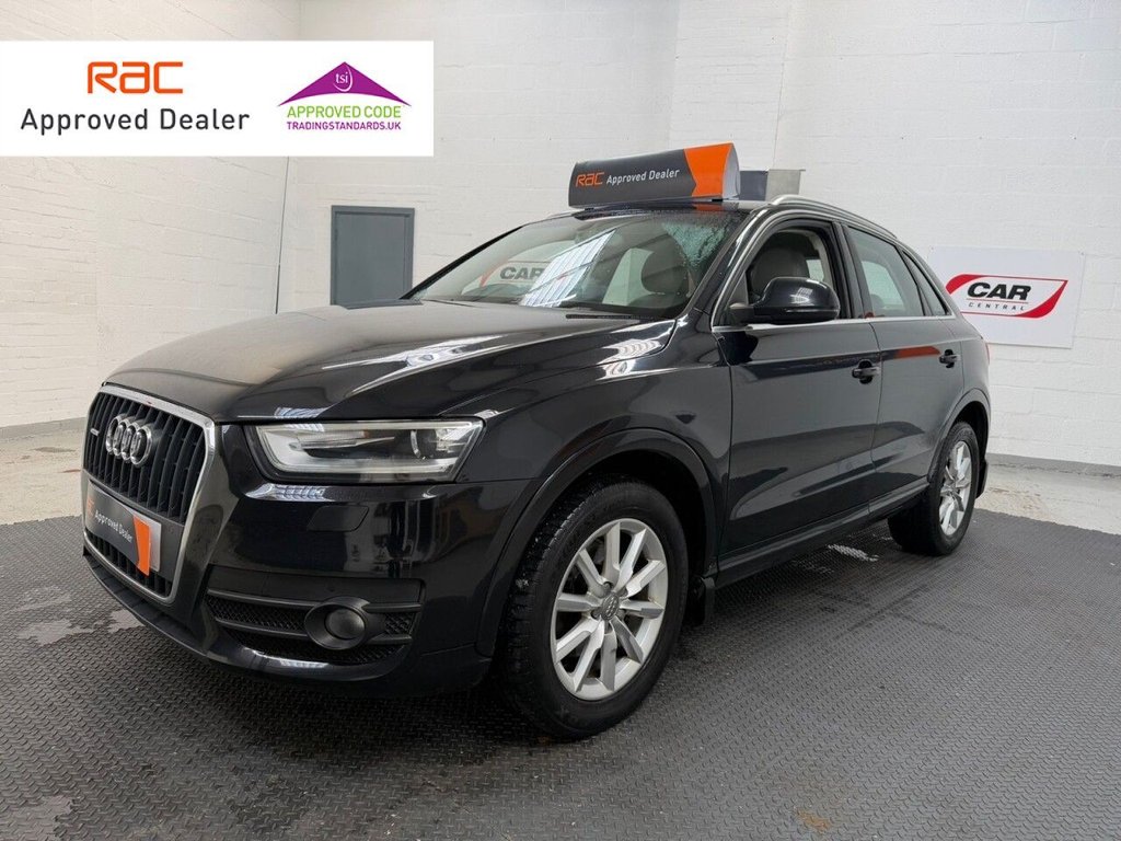 Used Audi Q3 2013 for sale - 76751116: Photo 1