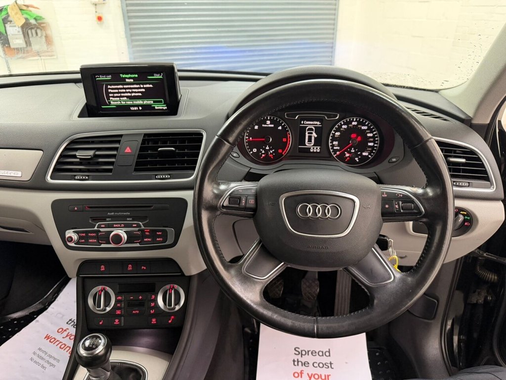 Used Audi Q3 2013 for sale - 76751116: Photo 13