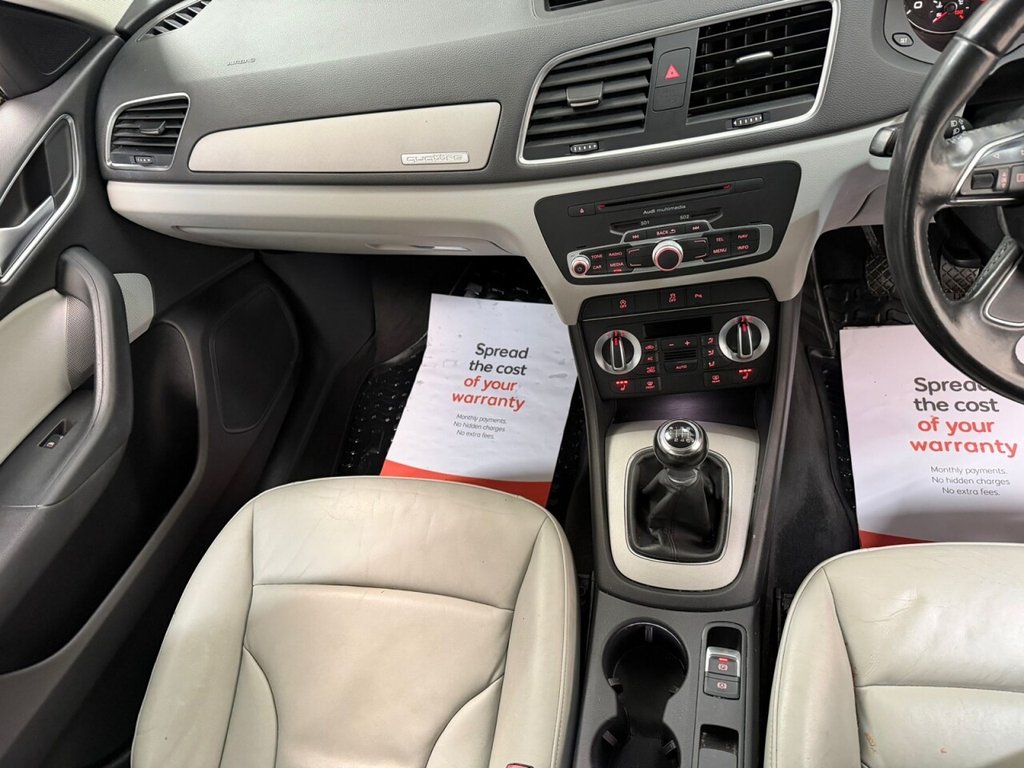 Used Audi Q3 2013 for sale - 76751116: Photo 19