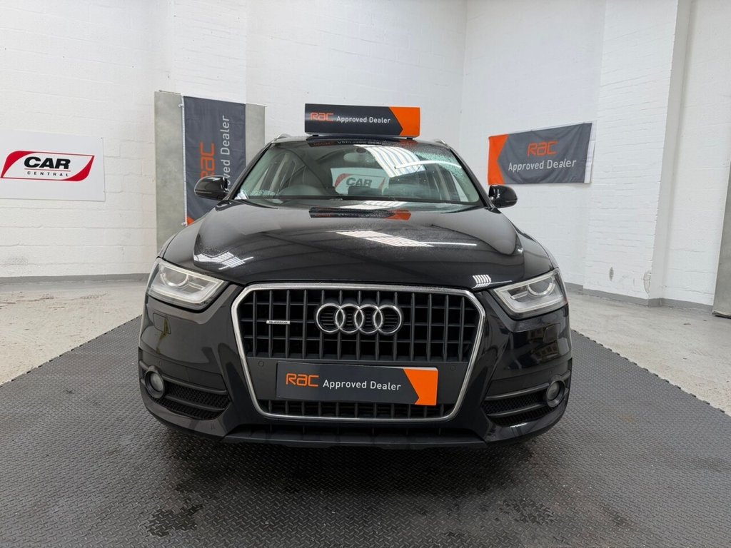 Used Audi Q3 2013 for sale - 76751116: Photo 2