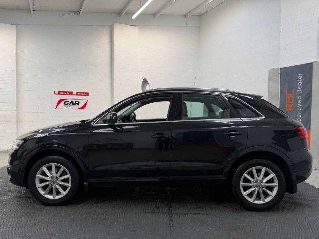 Used Audi Q3 2013 for sale - 76751116: Photo 3