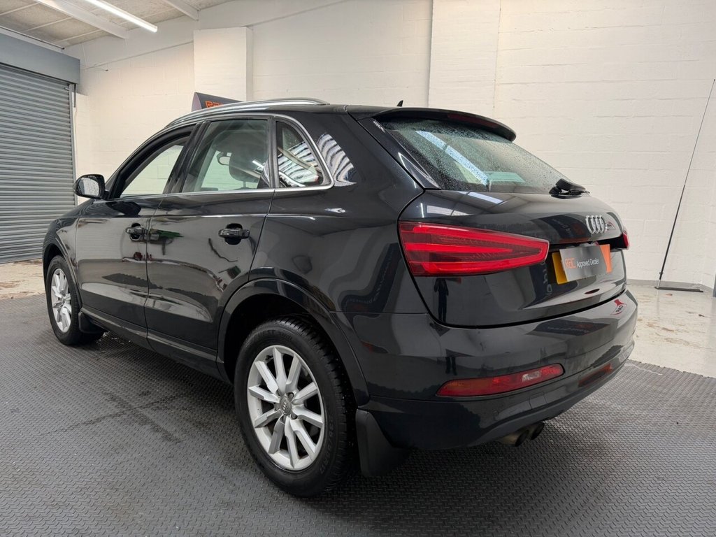 Used Audi Q3 2013 for sale - 76751116: Photo 4