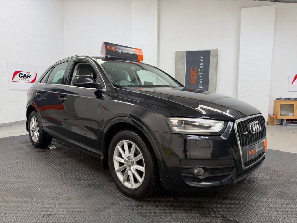 Used Audi Q3 2013 for sale - 76751116: Photo 8