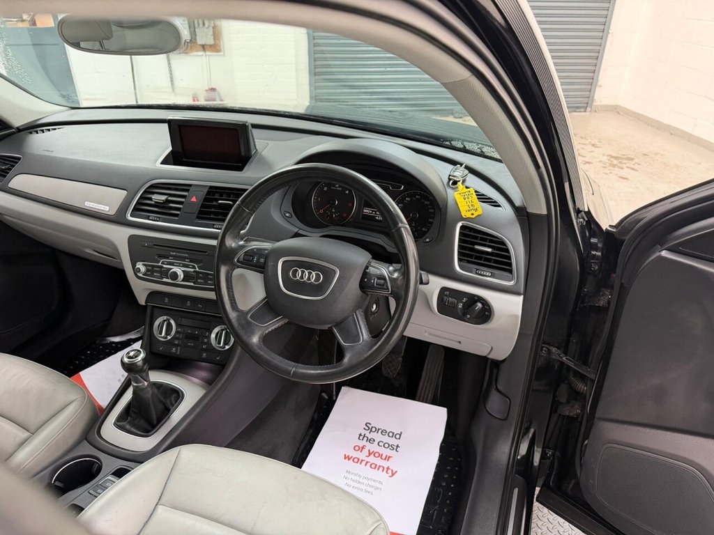 Used Audi Q3 2013 for sale - 76751116: Photo 9