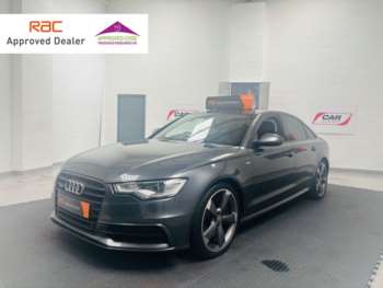 Used Audi A6 Saloon 2015 for sale - 74806419: Photo