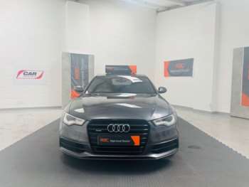 Used Audi A6 Saloon 2015 for sale - 74806419: Photo