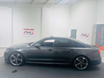 Used Audi A6 Saloon 2015 for sale - 74806419: Photo